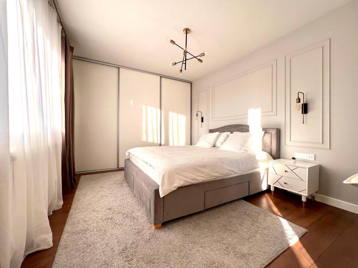 Ghinda Nest Apartment Bistrita  Luaran gambar
