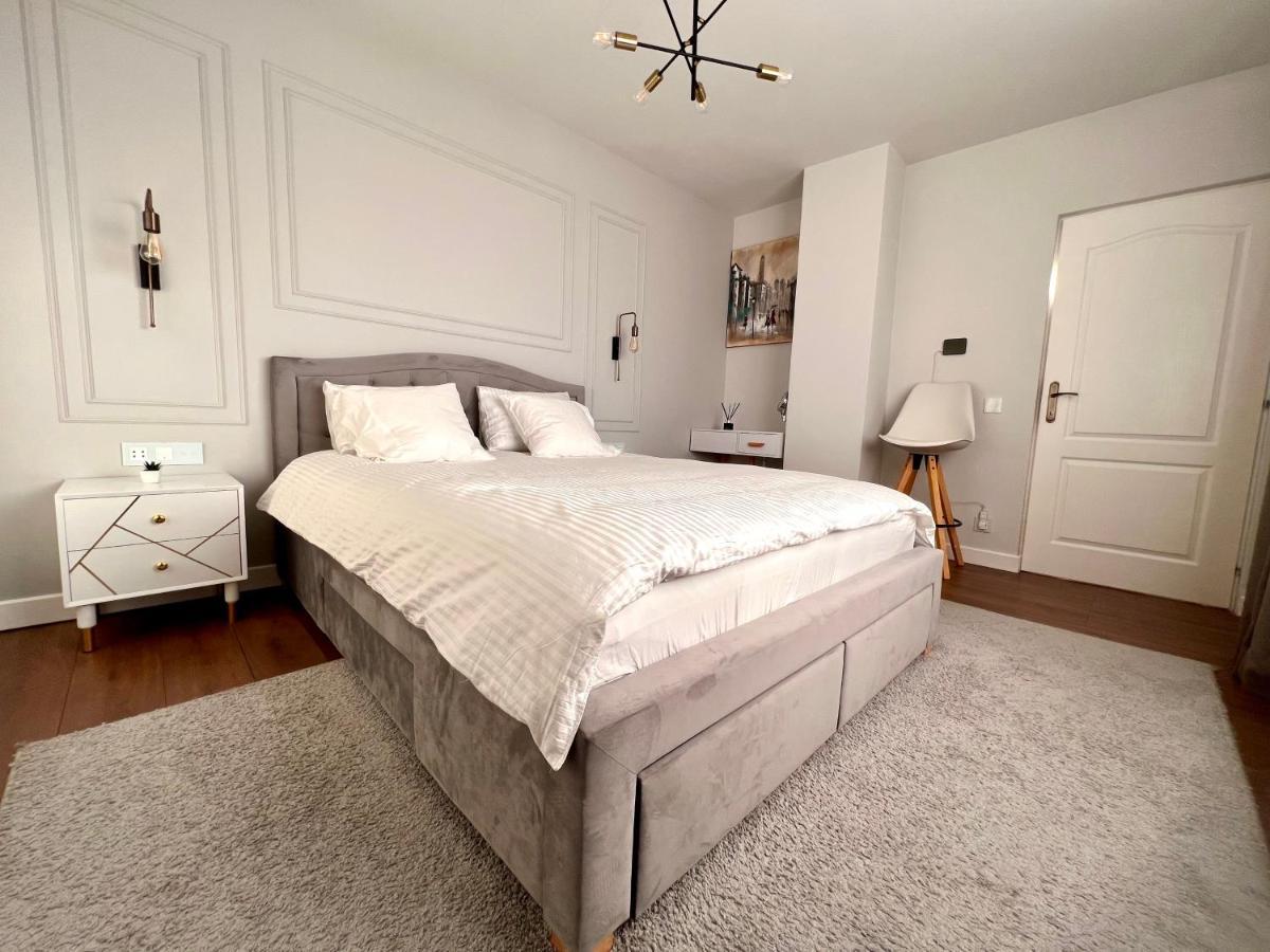 Ghinda Nest Apartment Bistrita  Luaran gambar