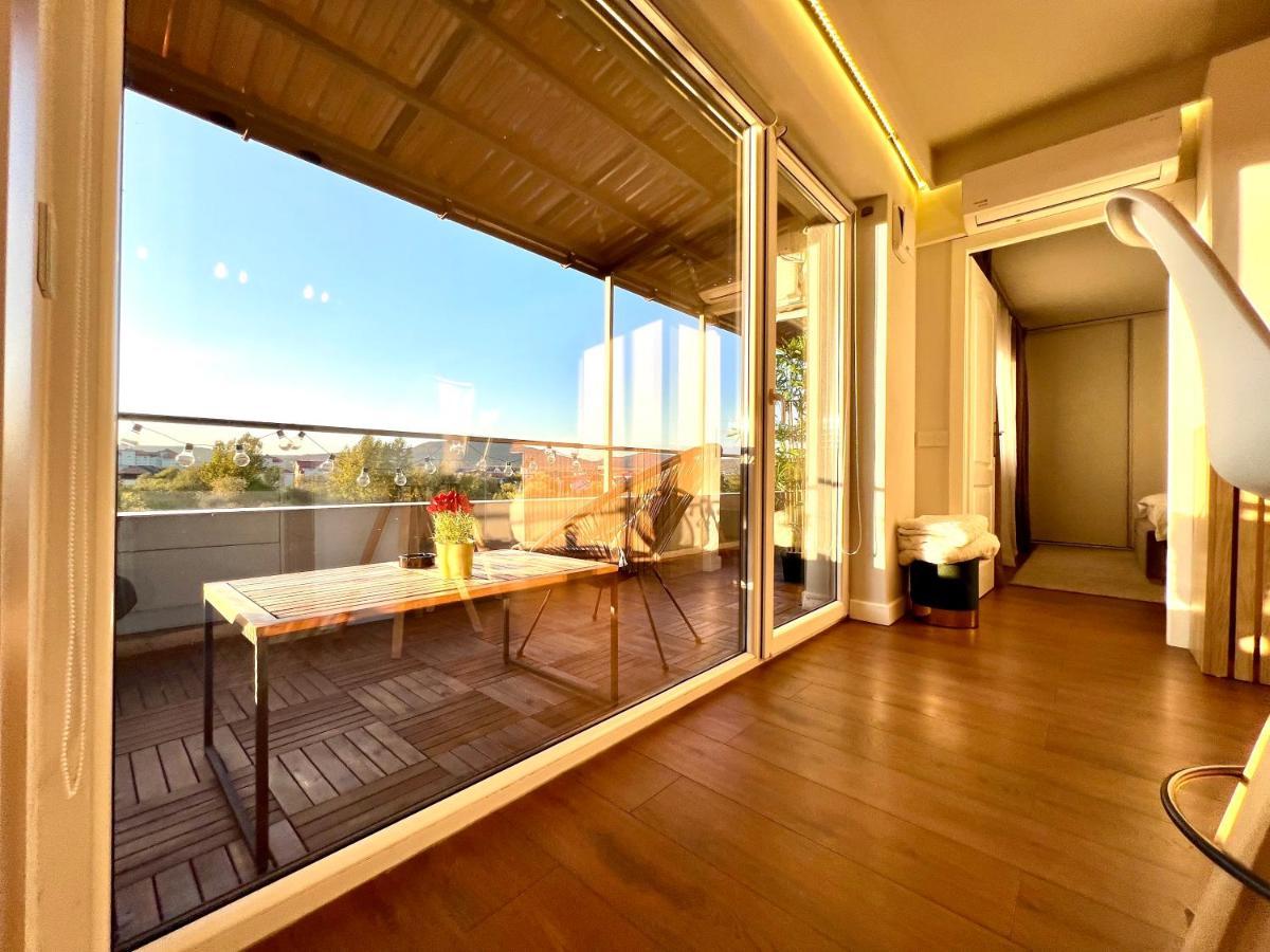 Ghinda Nest Apartment Bistrita  Luaran gambar
