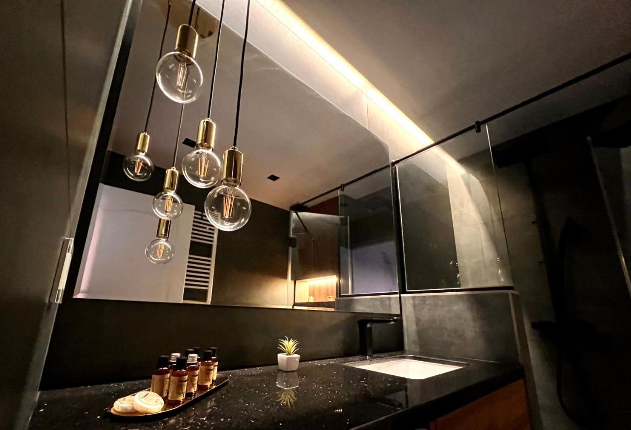 Ghinda Nest Apartment Bistrita  Luaran gambar