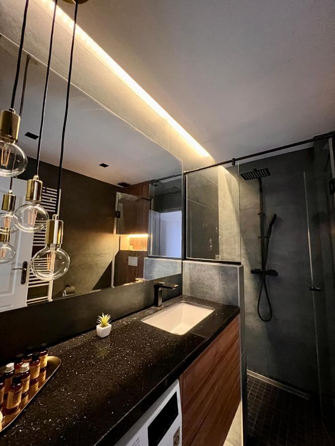 Ghinda Nest Apartment Bistrita  Luaran gambar