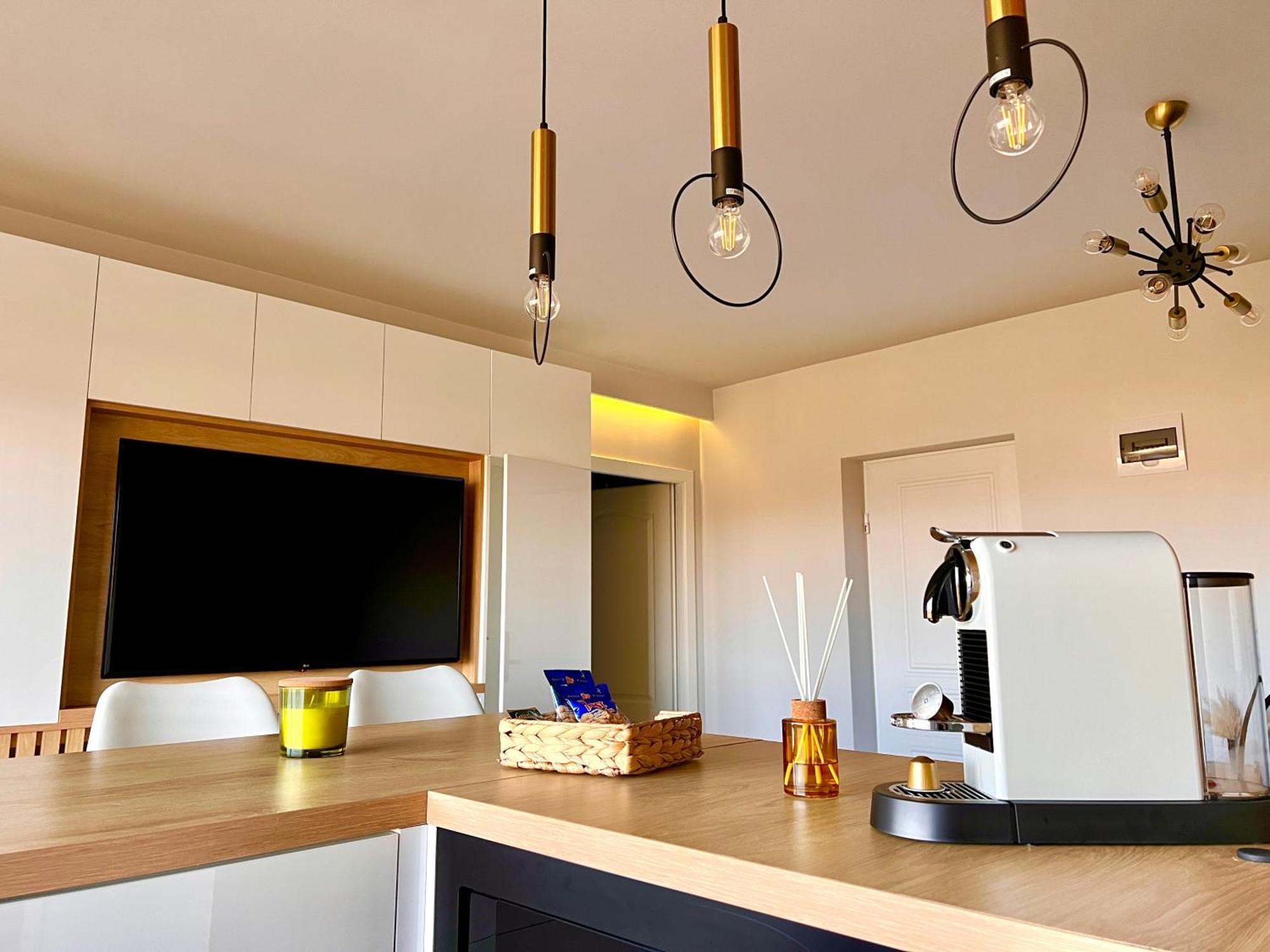 Ghinda Nest Apartment Bistrita  Luaran gambar